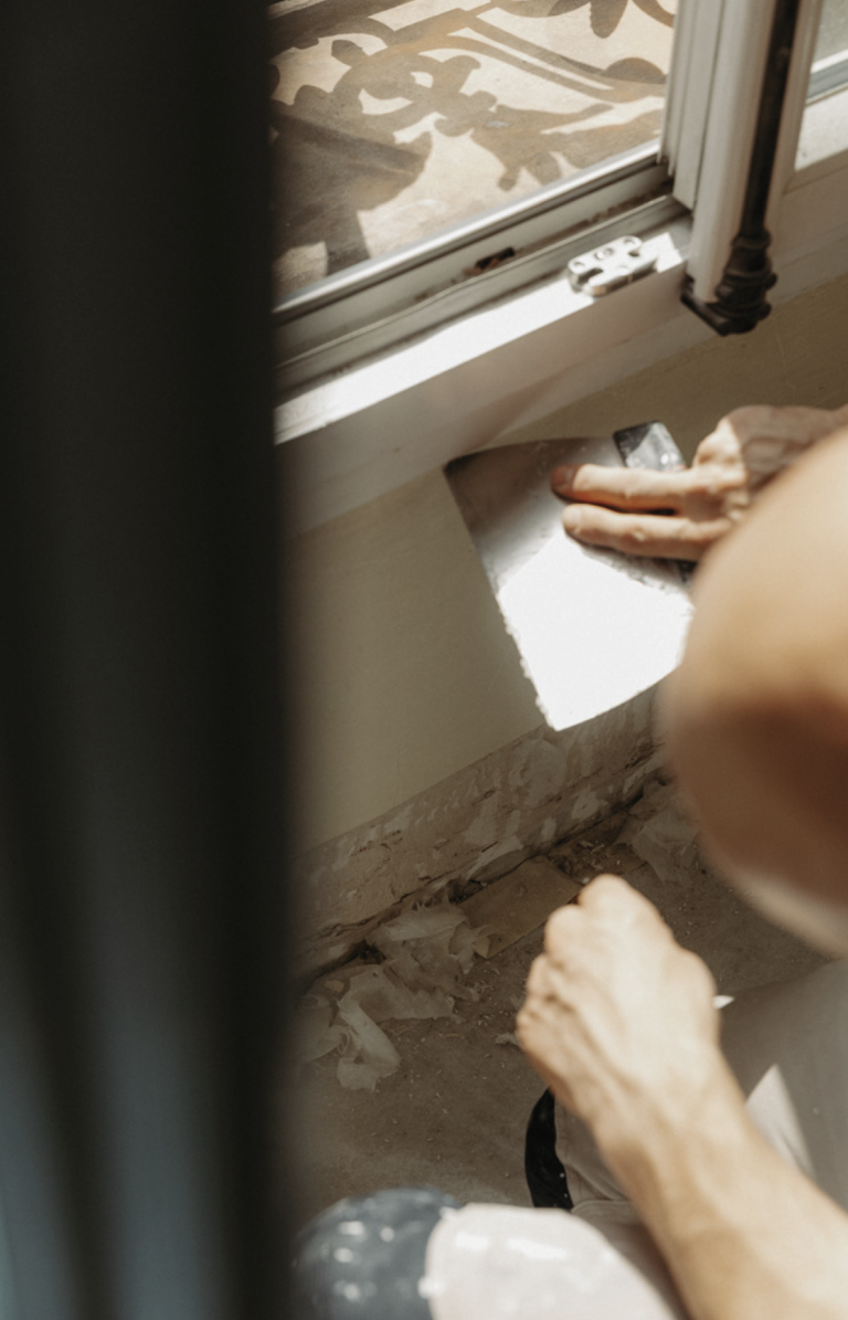 Travaux appartement rénovation